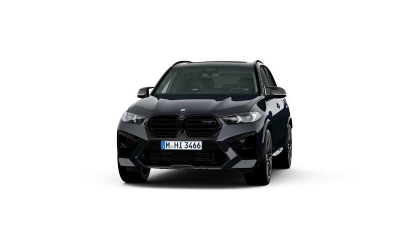 Neu 2024 BMW X5 M Competition Edition SUV | 147.489 € (Superpreis) - Bild 1/4