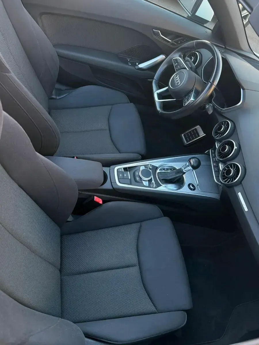 Gebraucht Audi TT 230 PS (169 kW) 2016 Weiß Coupé