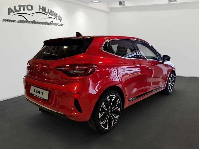 Neu Mitsubishi Colt Select 91 PS (66 kW) 2025 Aurorarot Kleinwagen