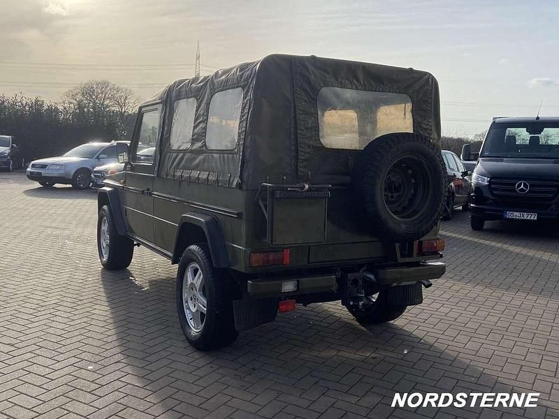 Gebraucht Mercedes G230 1990 Grün SUV