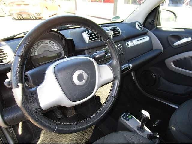 Używany Smart ForTwo Cabrio 71 KM (52 kW) 2011 Srebrny Kabriolet