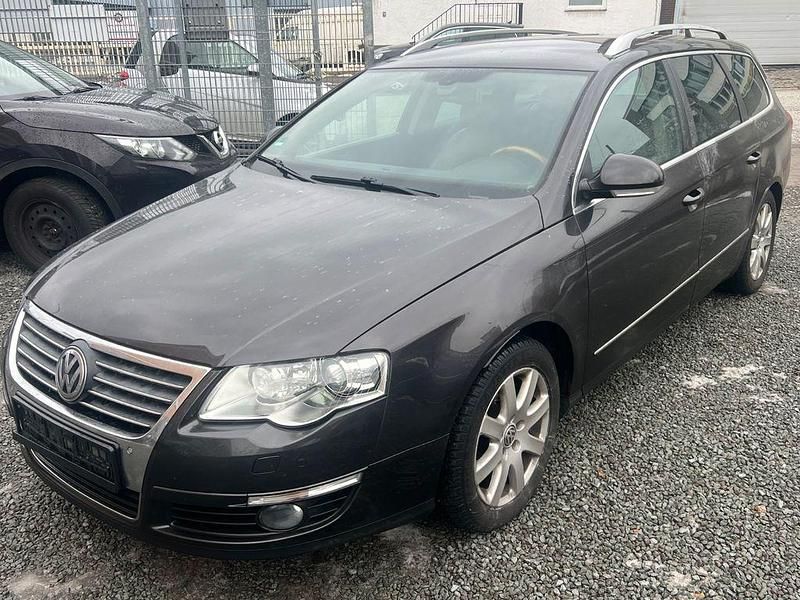 Gebraucht VW Passat Highline 140 PS (102 kW) 2006 Kombi
