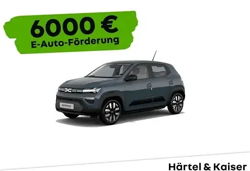 Gebraucht Dacia Spring Expression 52 kW (71 PS) 2025 Kleinwagen