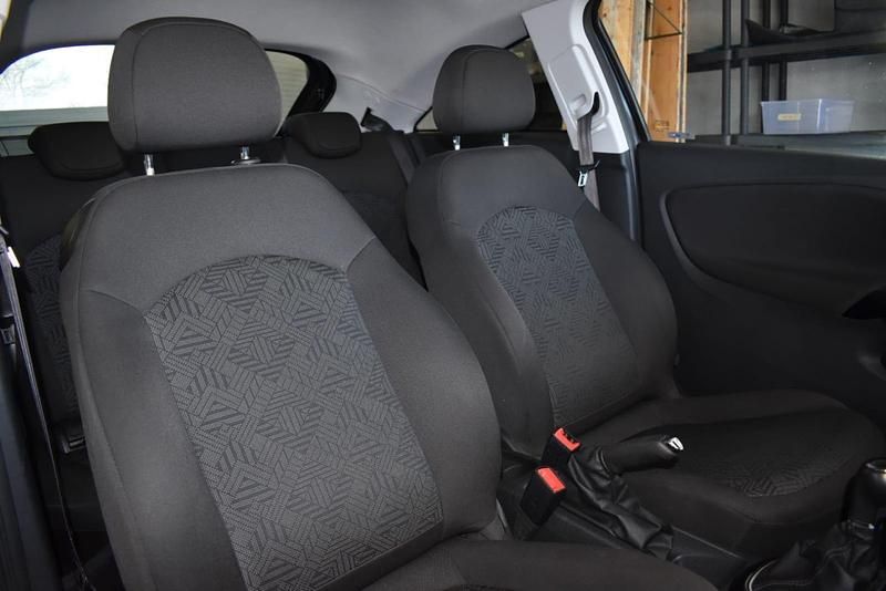 Gebraucht Opel Corsa 100 PS (73 kW) 2018 Schwarz Kleinwagen