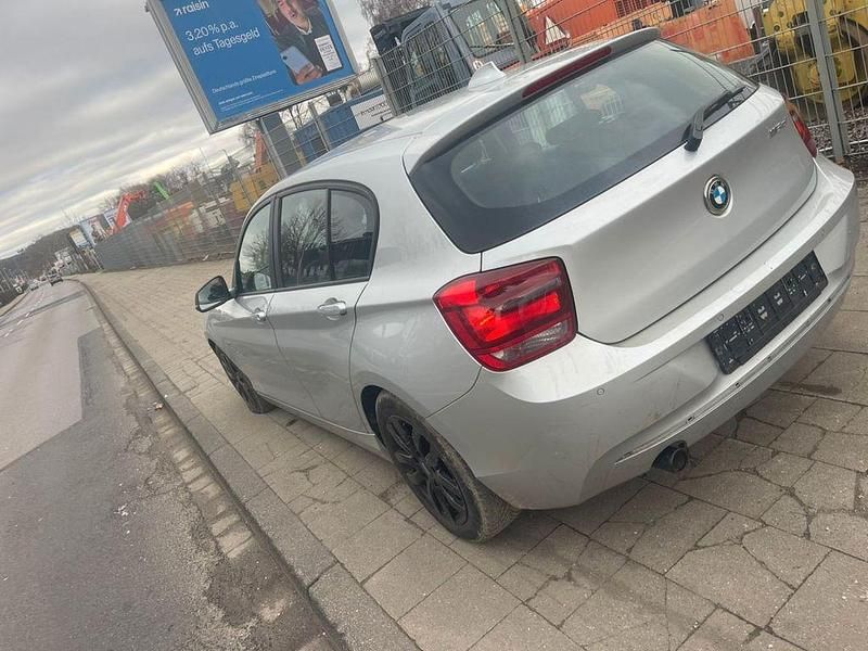 Gebraucht BMW 116 2012 Kleinwagen