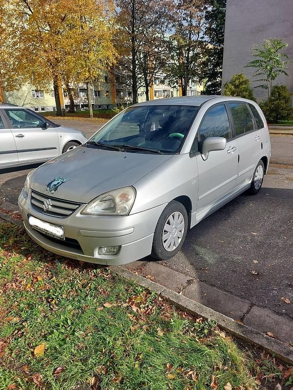 Silber Gebraucht 2004 Suzuki Liana Comfort Kombi | 1.400 € (Fairer Preis) - Bild 1/4