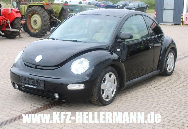 Gebraucht VW Beetle 116 PS (85 kW) 1999 Schwarz