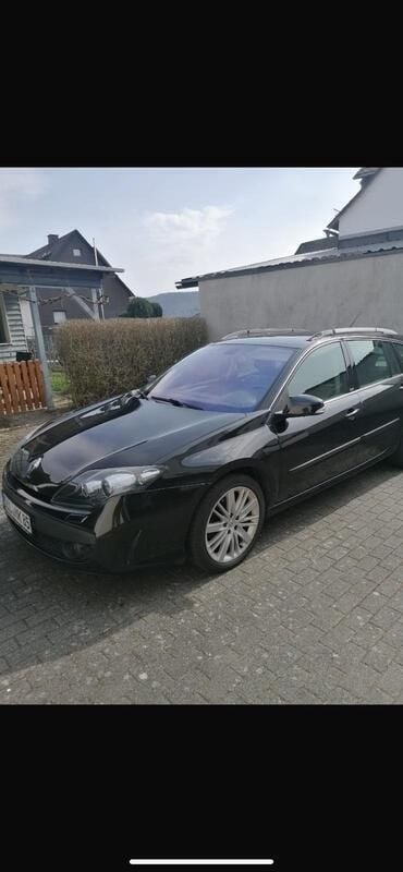 Gebraucht 2009 Renault Laguna GrandTour GT Kombi | 2.400 € (Fairer Preis) - Bild 1/4