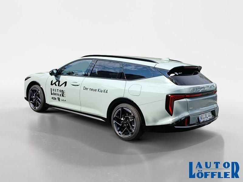 Neu Kia K4 GT-Line 179 PS (131 kW) 2026 Grau Kombi