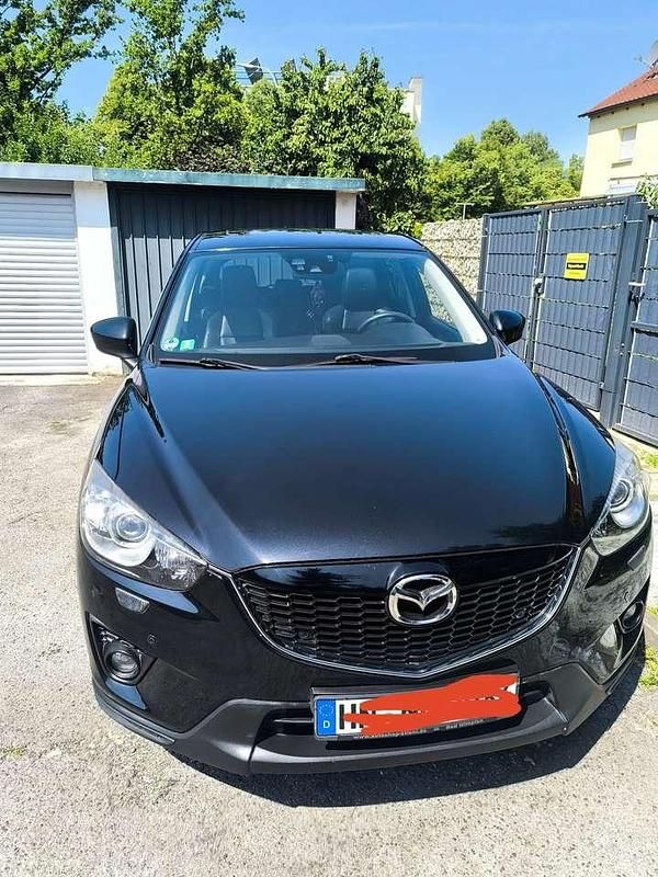 Schwarz Gebraucht 2013 Mazda CX-5 Exceed SUV | 11.500 € (Teuer) - Bild 1/4