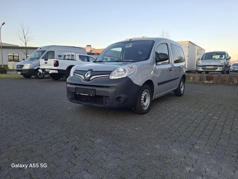 Gebraucht Renault Kangoo 110 PS (80 kW) 2019 Silber Van / Kleinbus