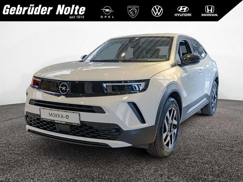 Weiss / Neu 2025 Opel Mokka-e Elegance SUV | 35.990 € - Bild 1/4