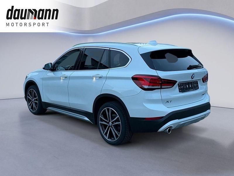Gebraucht BMW X1 xLine 140 PS (102 kW) 2021 Weiß SUV