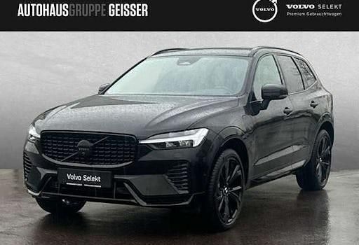Gebraucht Volvo XC60 Plus 350 PS (257 kW) 2025 Schwarz SUV