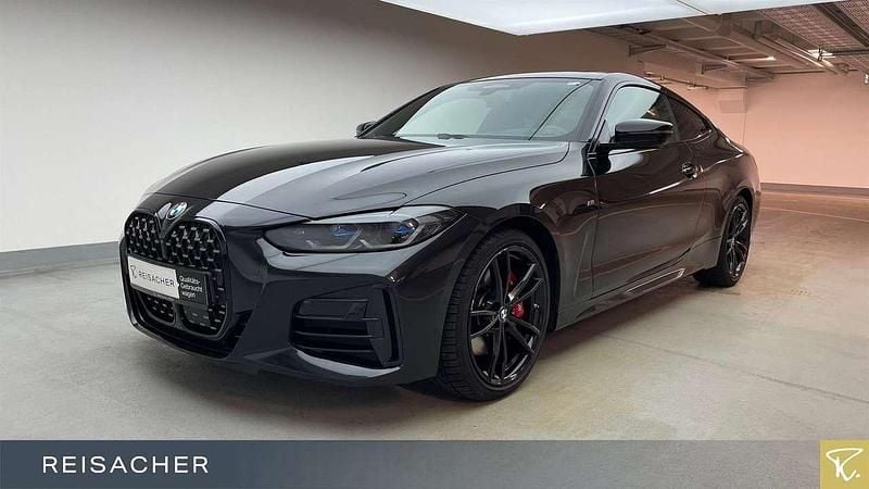 Gebraucht BMW 440 340 PS (250 kW) 2022 Saphirschwarz metallic Coupé