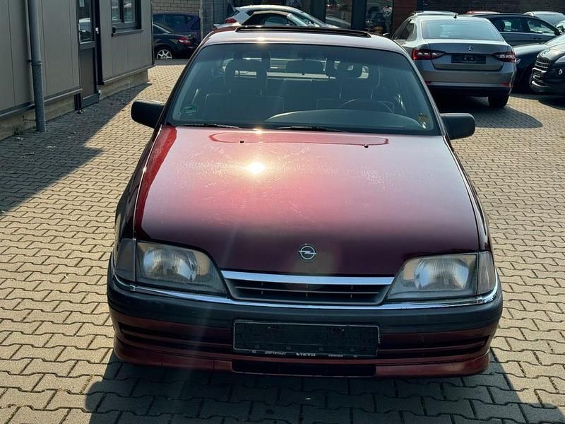 Gebraucht Opel Omega 150 PS (110 kW) 1992 Rot Limousine