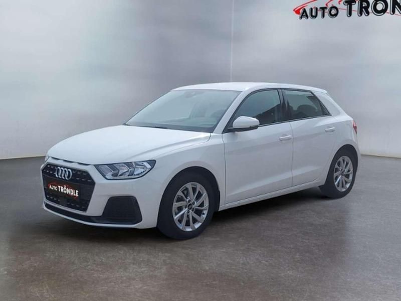 Cortinaweiß Gebraucht 2022 Audi A1 Sportback Advanced Plus Kleinwagen | 22.480 € (Fairer Preis) - Bild 1/4