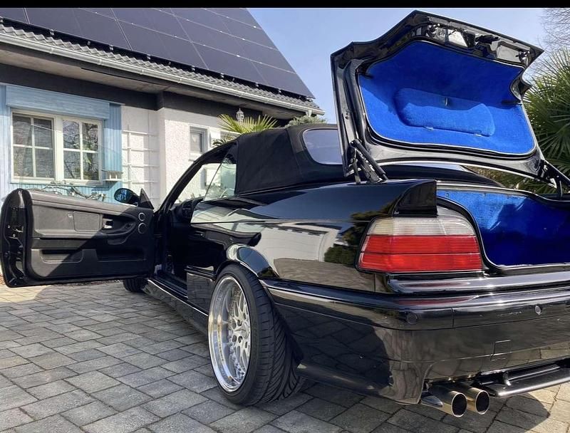 Gebraucht BMW 328 Cabriolet 193 PS (141 kW) 1997 Cabrio