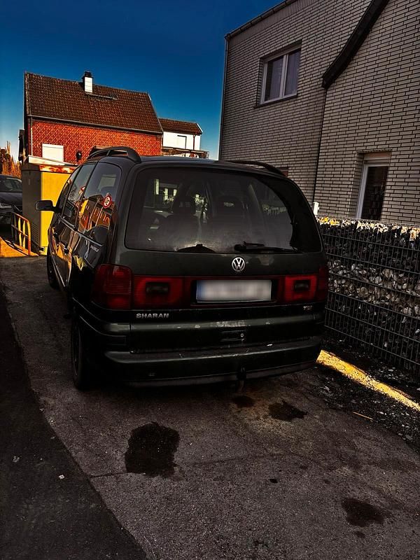 Gebraucht VW Sharan 2002 Van / Kleinbus