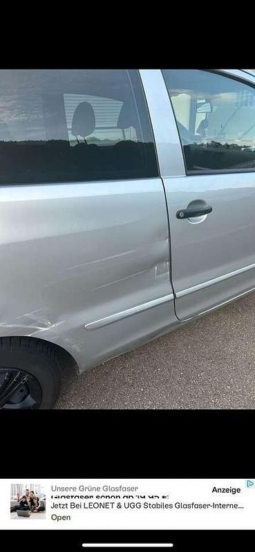 Gebraucht VW Fox 54 PS (39 kW) 2008 Kleinwagen