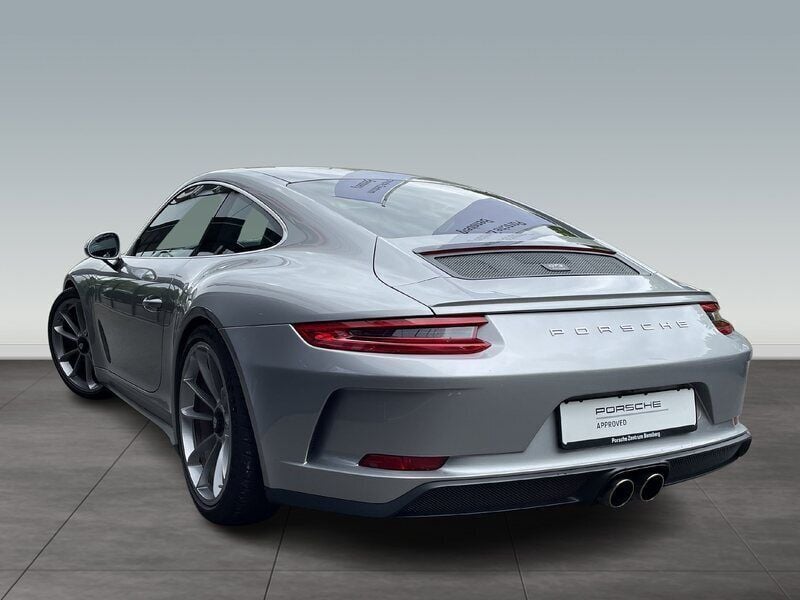 Gebraucht Porsche 911 GT3 500 PS (367 kW) 2018 Silber Coupé