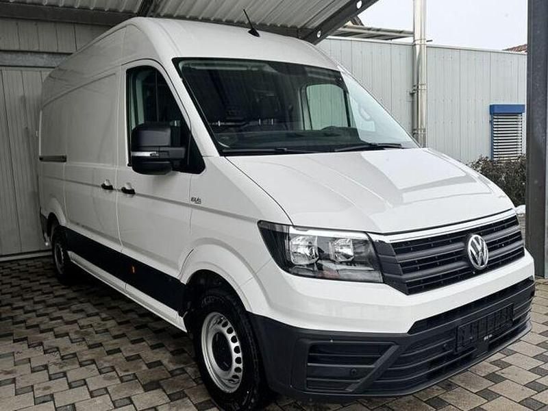 Gebraucht VW Crafter 177 PS (130 kW) 2020 Weiß Van