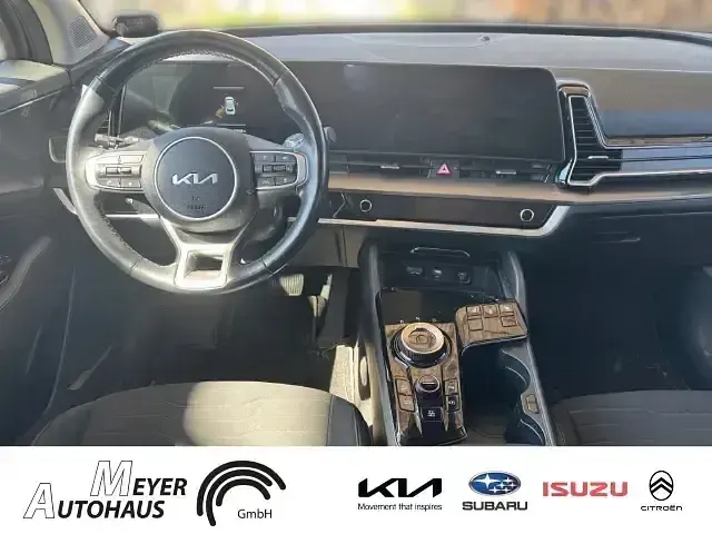 Gebraucht Kia Sportage 265 PS (194 kW) 2022 Grau SUV