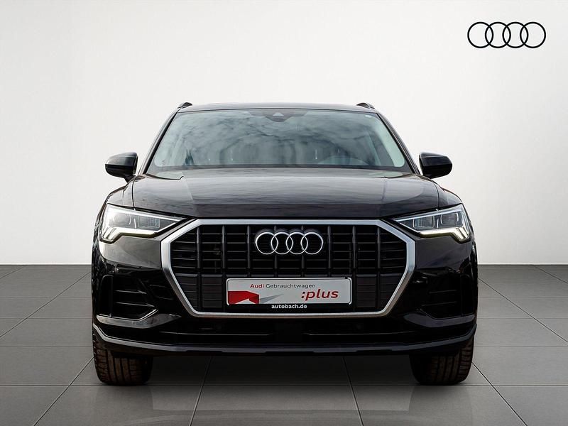 Gebraucht Audi Q3 Performance 245 PS (180 kW) 2022 Mythosschwarz metallic SUV
