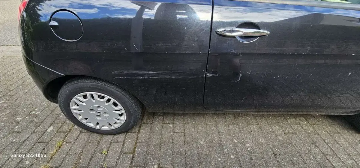 Gebraucht Lancia Ypsilon 60 PS (44 kW) 2002 Kleinwagen