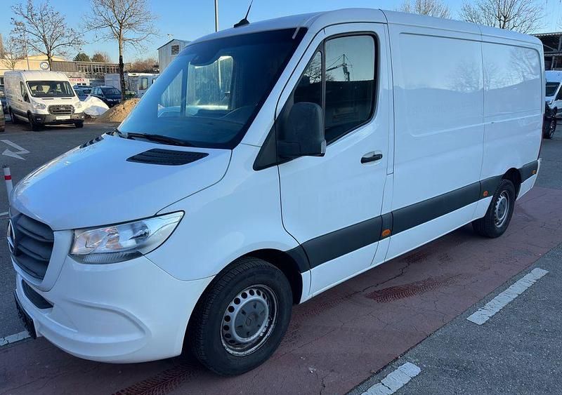 Gebraucht Mercedes Sprinter 143 PS (105 kW) 2019 Weiß Van