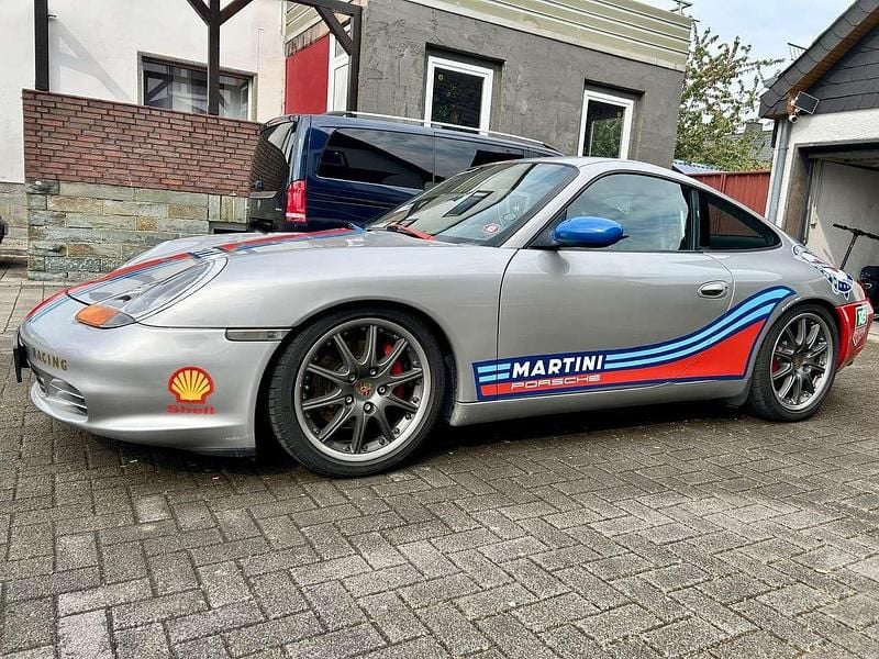 Gebraucht 1998 Porsche 911 Carrera Coupé | 29.500 € - Bild 1/4