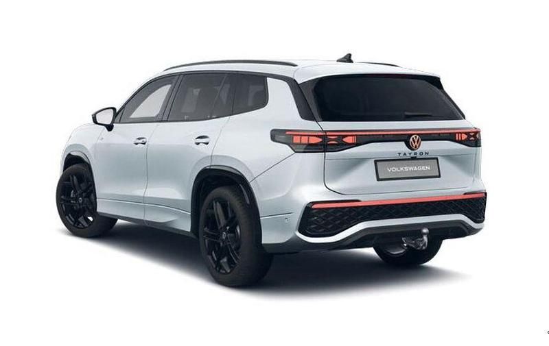 Neu VW Tayron Elegance 150 PS (110 kW) 2026 Schwarz SUV