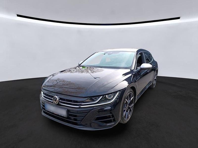 Gebraucht VW Arteon R 320 PS (235 kW) 2023 Deep black perleffekt (metallic) Kombi