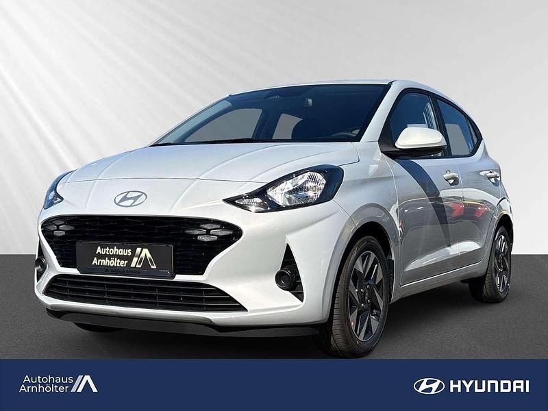 Neu Hyundai i10 Trend 63 PS (46 kW) 2025 Lumen grey Kleinwagen