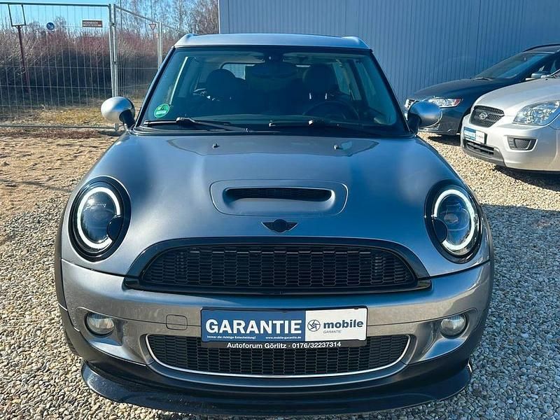 Gebraucht Mini Cooper Clubman 174 PS (127 kW) 2009 Grau Kombi