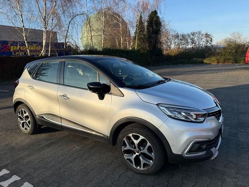 Gebraucht Renault Captur Version S 150 PS (110 kW) 2019 Grau SUV