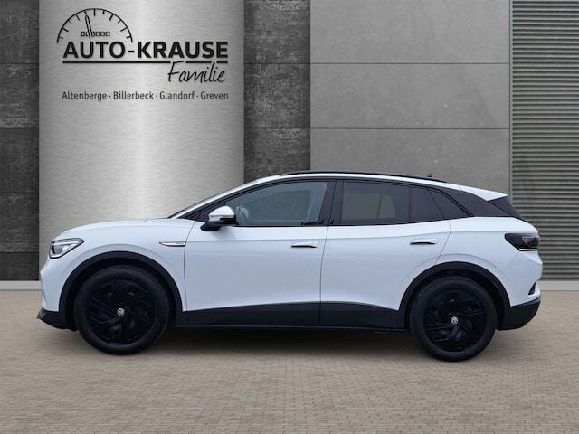 Gebraucht VW ID.4 Pro Performance 150 kW (204 PS) 2022 Weiss SUV