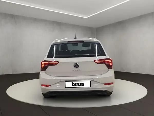 Second-hand VW Polo Life 95 CP (69 kW) 2022 Gri Hatchback