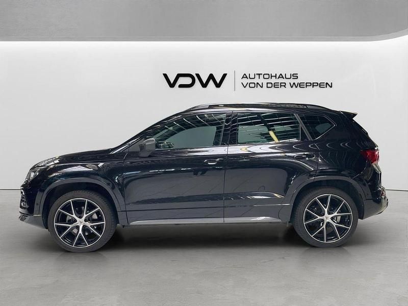 Second-hand Cupra Ateca 190 CP (139 kW) 2024 Negru SUV