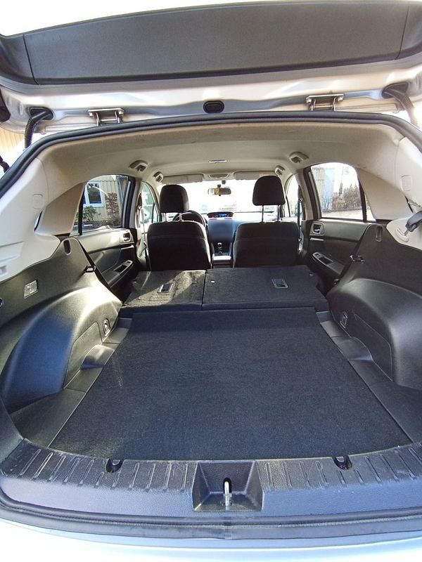 Gebraucht Subaru XV Comfort 109 PS (80 kW) 2012 Silber SUV