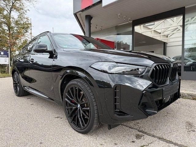 Schwarz Gebraucht 2024 BMW X6 Sport Line SUV | 88.900 € (Guter Preis) - Bild 1/4