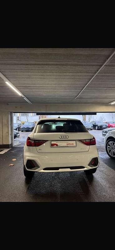 Gebraucht Audi A1 110 PS (80 kW) 2024 Weiß SUV