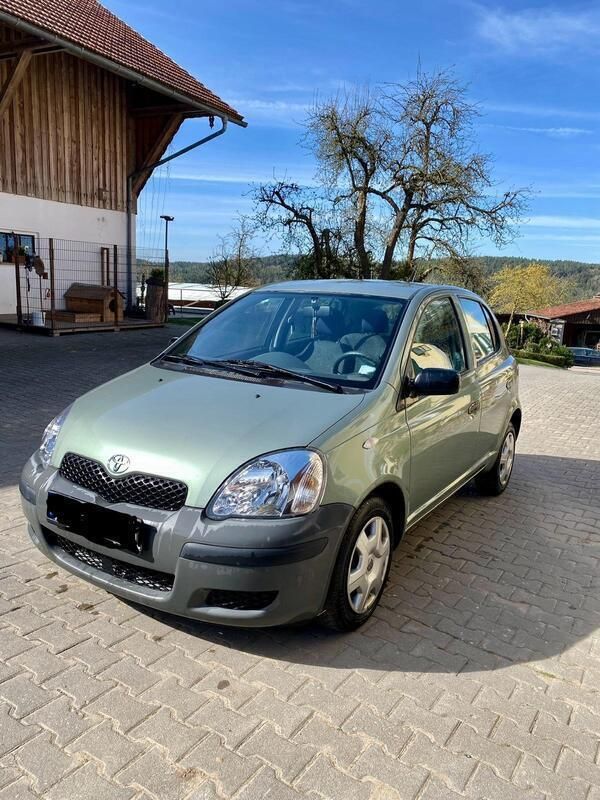 Gebraucht 2006 Toyota Yaris Kleinwagen | 2.300 € (Superpreis) - Bild 1/4