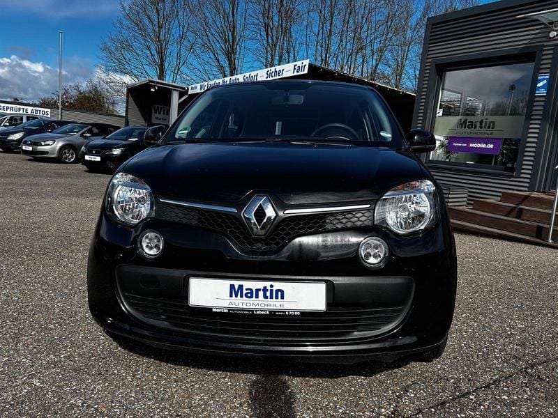 Gebraucht Renault Twingo Experience 69 PS (50 kW) 2016 Schwarz Kleinwagen