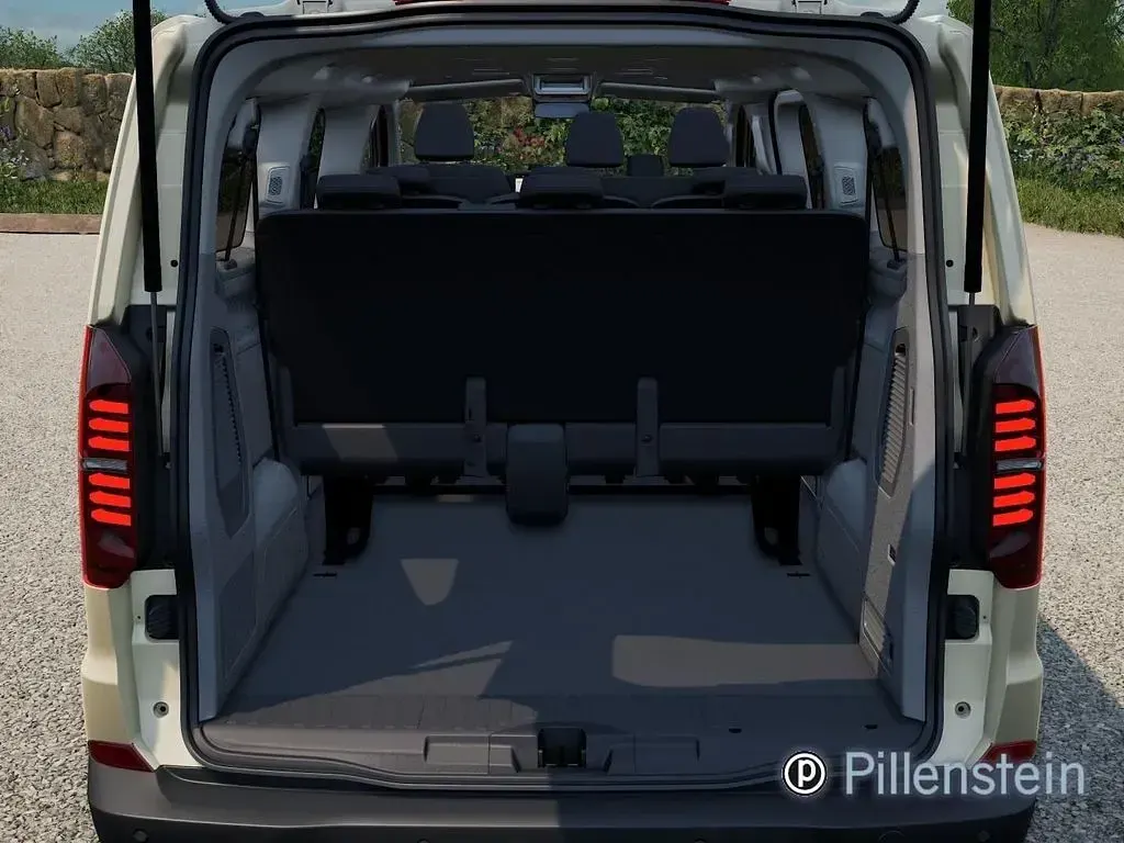 Neu VW Caravelle 150 PS (110 kW) 2026 Beige Van