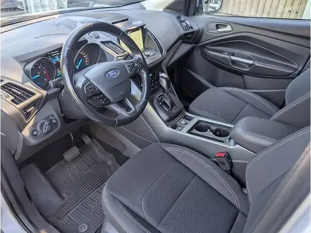 Gebraucht Ford Kuga Cool & Connect 150 PS (110 kW) 2018 Silber SUV