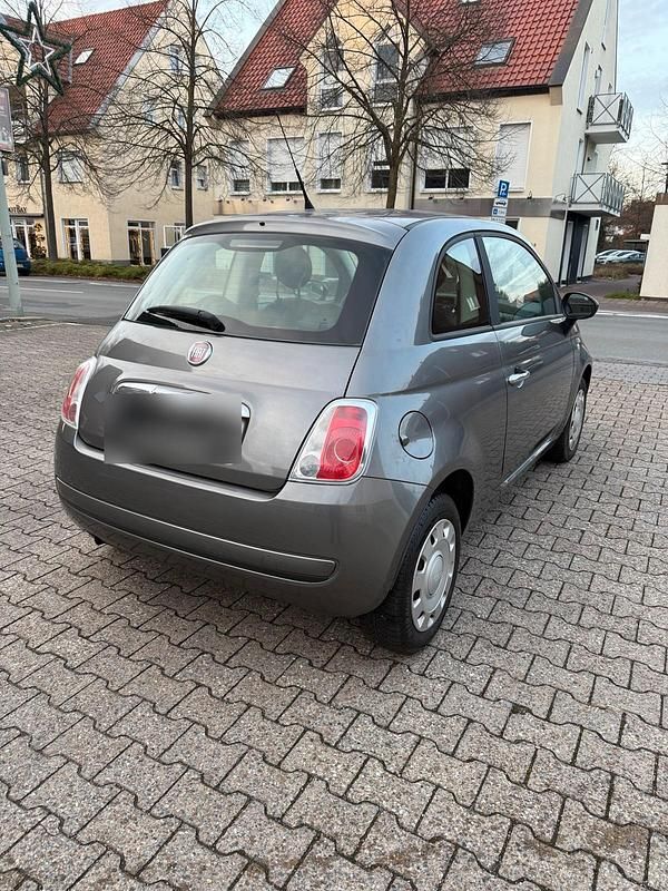 Gebraucht Fiat 500 69 PS (50 kW) 2010 Grau Kleinwagen