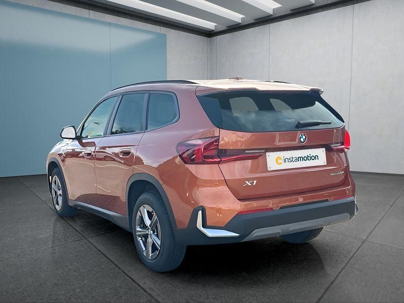 Gebraucht BMW X1 156 PS (114 kW) 2023 Orange SUV