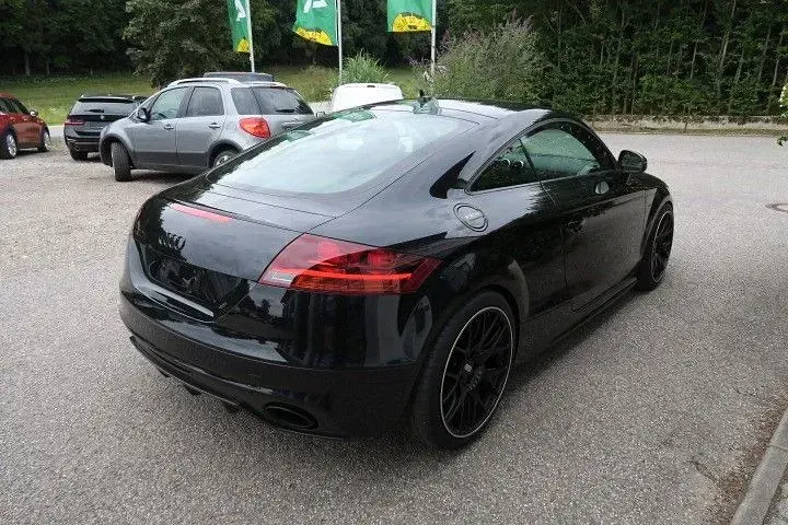 Gebraucht Audi TT RS Sport 420 PS (308 kW) 2014 Schwarz Coupé
