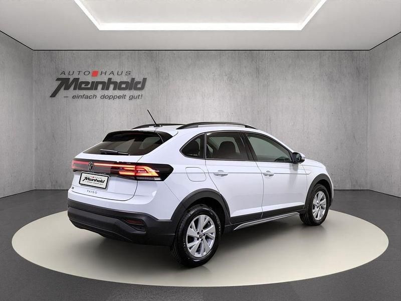 Gebraucht VW Taigo Life 95 PS (69 kW) 2025 Pure white SUV